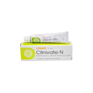 CLINIVATE-N CREAM 15 G