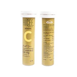 HICEE Vitamin C 500 mg. *เลิกใช้