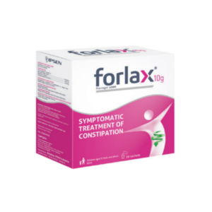 FORLAX 10 G POWDER 20'S