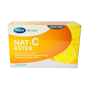 NAT-C ESTER. 30 Sachets.
