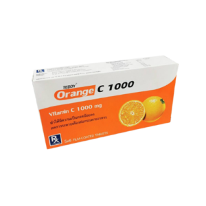 TEDDY Orange C 1000  5x6's