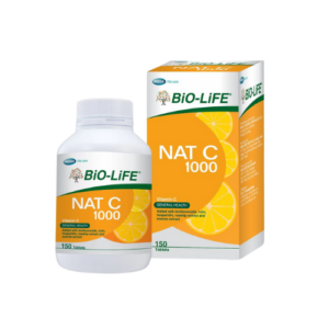 NAT-C TABLETS 150'S