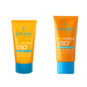 PREME NOBU SUNSCREEN SPF 50+ PA+++