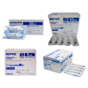 NIPRO Disposable SYR