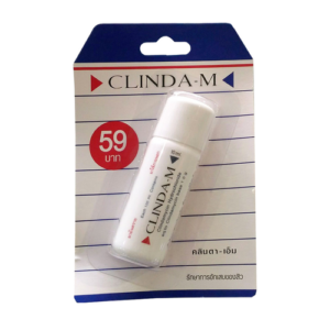 CLINDA-M SOLUTION 10 ML