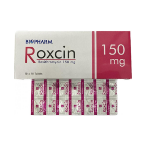 ROXCIN 150mg 10's