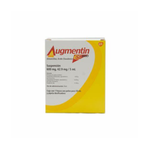 AUGMENTIN ES POWDER 50 ML