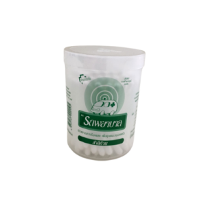 สำลีก้าน ตรา รถพยาบาล แบบกระปุก