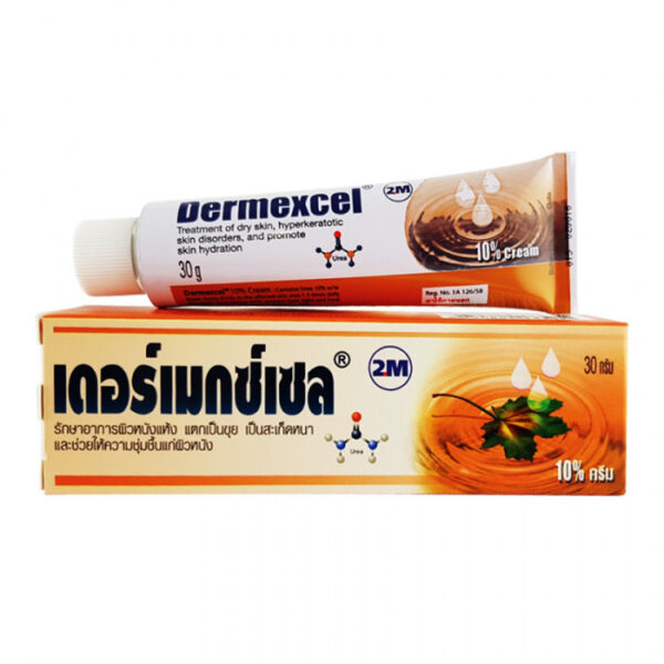 DERMEXCEL 10% cr. 30 g