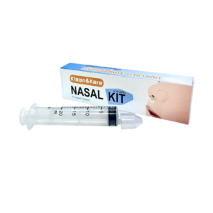 KEAN&KARE NASAL KIT ชุดอุปกรณ์ล้างจมูก