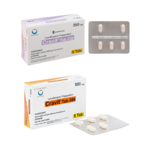 CRAVIT TABLETS 5'S