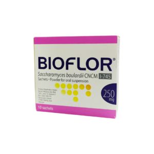 BIOFLOR 250 MG POWDER 10'S