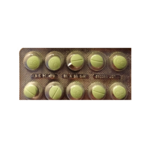 COPHARTUSSIN TABLETS 10'S