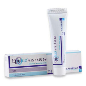 EPIDUO GEL 15g. (Galderma)