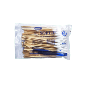 SOFTIP (สําลีกัานไม้)# M