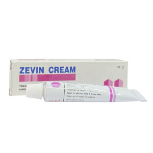 ZEVIN CREAM 10 G