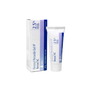 BENZAC AC 2.5 % GEL 15 G