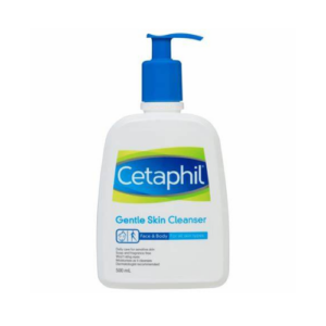 CETAPHIL GENTLE SKIN CLEANSER 500 ML