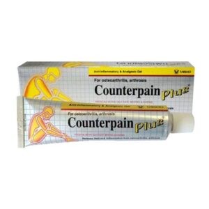 COUNTERPAIN PLUS GEL 25 G