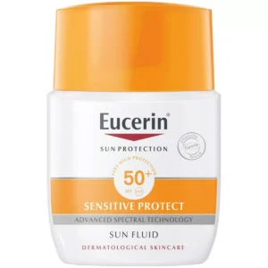 EUCERIN SUN FLUID MATTIFYING SPF 50+