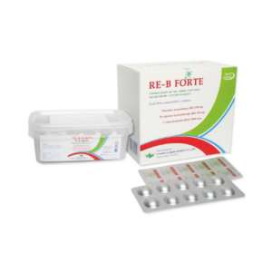 RE-B FORTE TABLETS 10'S