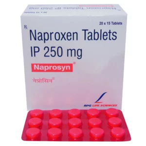 Naprosyn LE Naproxen 250mg