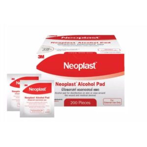 Neoplast alcohol pad