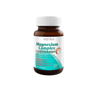 VISTRA MAGNESIUM COMPLEX 30CAPS