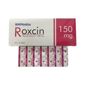 ROXCIN 150 MG TABLETS 10'S