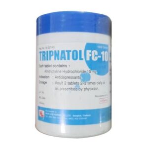 TRIPNATOL 10 MG TABLETS 1000'S