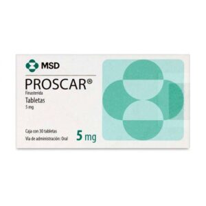 PROSCAR 5mg 30TAB