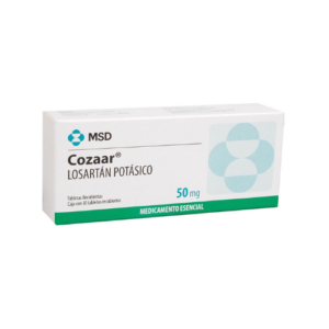 COZAAR 50MG 30TABS