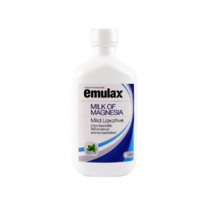 EMULAX M.O.M. SUSPENSION 240 ML