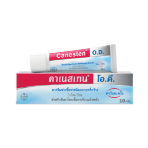 CANESTEN O.D. CREAM 10 G