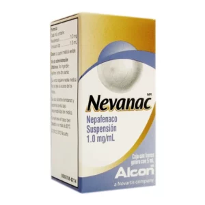 NEVANAC 5ML