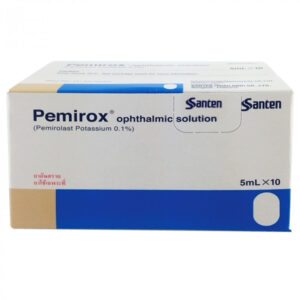 PEMIROX Ophthalmic solution 5mLX10