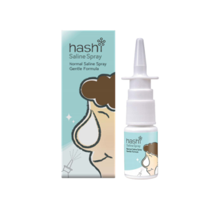HASHI SALINE SPRAY GENTLE FORMULA 10 ML