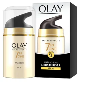 OLAY TOTAL EFFECTS 7 IN ONE DAY CREAM 50g