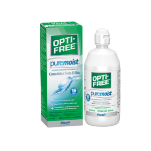 PURE MOIST OPTI-FREE 300ML.