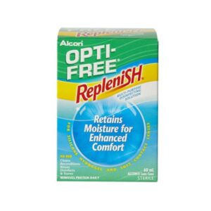 OPTI-FREE REPLENISH 60 ML