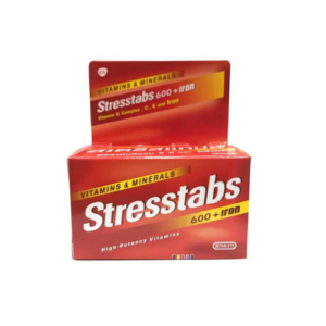 STRESSTABS 600+IRON