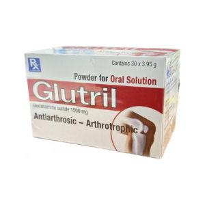 GLUTRIL 1500MG. SACHETS