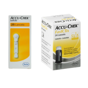 ACCU-CHEK LANCETS