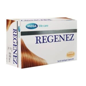 REGENEZ CAPSULES 30'S