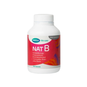 NAT-B CAPSULES 100'S