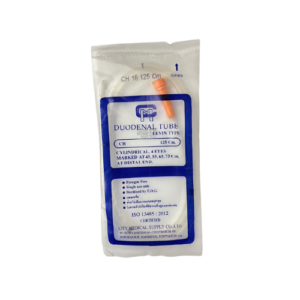 DUODENAL TUBE LEVIN TYPE CH14 125CM