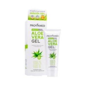 PROVAMED ALOE VERA GEL 50G