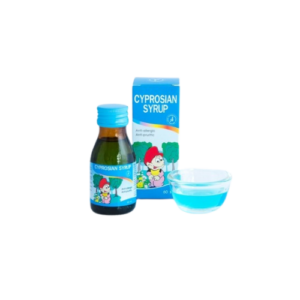 Cyprosian syrup 60ml.