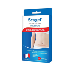 Scagel silicone Gel Sheet