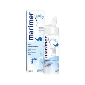 MARIMER BABY HIGIENE NASAL 100ML.